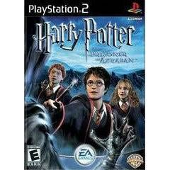 Harry Potter Prisoner Of Azkaban - PlayStation 2 (Online Order Only)