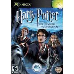 Harry Potter Prisoner Of Azkaban - Xbox (Online Order Only)