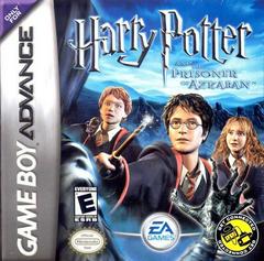 Harry Potter Prisoner of Azkaban - GameBoy Advance (ONLINE ORDER ONLY)