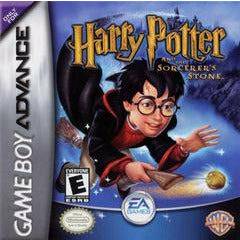 Harry Potter Sorcerers Stone - GameBoy Advance (Online Order Only)