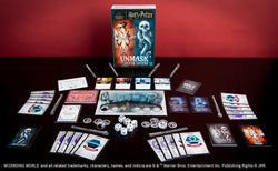 Harry Potter: Unmask The Death Eaters (ONLINE ORDER ONLY)