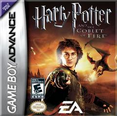 Harry Potter and the Goblet of Fire - Nintendo GameBoy Advance (ONLINE ORDER ONLY)