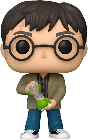 Harry Potter with Hourglass Funko Pop! Vinyl Figure #180 with Funko Protector (ONLINE ORDER ONLY)