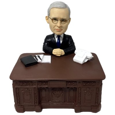 President Resolute Desk Bobbleheads (ONLINE ORDER ONLY)