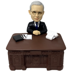 President Resolute Desk Bobbleheads (ONLINE ORDER ONLY)