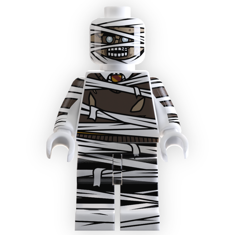 HARRY POTTER as Mummy Minifig (ONLINE ORDER ONLY)