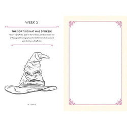 Harry Potter: Courage: A Guided Journal for Embracing Your Inner Gryffindor (Online Order Only)