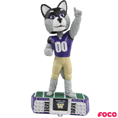 NCAA Stadium Lights Bobbleheads (ONLINE ORDER ONLY)