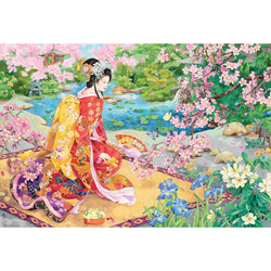 Haru No Uta 2000 Piece Jigsaw Puzzle Eurographics (ONLINE ORDER ONLY)
