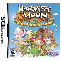 Harvest Moon: Sunshine Islands - Nintendo DS (Online Order Only)
