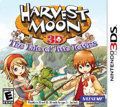 Harvest Moon: The Tale Of Two Towns - Nintendo 3DS (ONLINE ORDER ONLY)