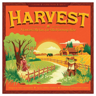 Harvest (ONLINE ORDER ONLY)