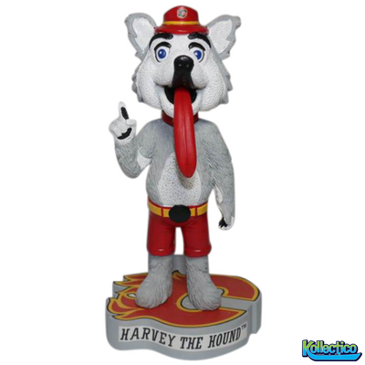 NHL Logo Base Mascot Bobbleheads (ONLINE ORDER ONLY)