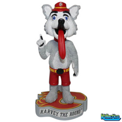 NHL Logo Base Mascot Bobbleheads (ONLINE ORDER ONLY)