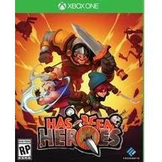 Has-Been Heroes - Xbox One (Online Order Only)