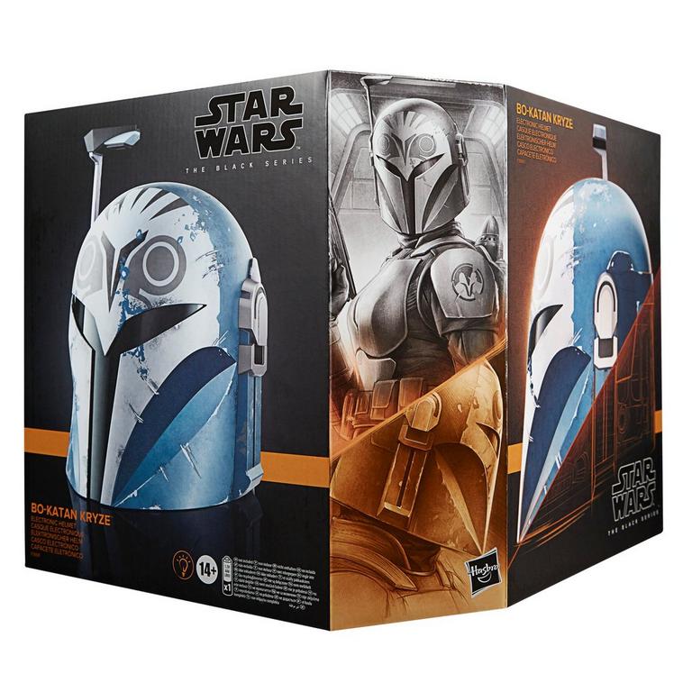 Star Wars: The Black Series - Bo-Katan Kryze Premium Electronic Helmet (ONLINE ORDER ONLY)
