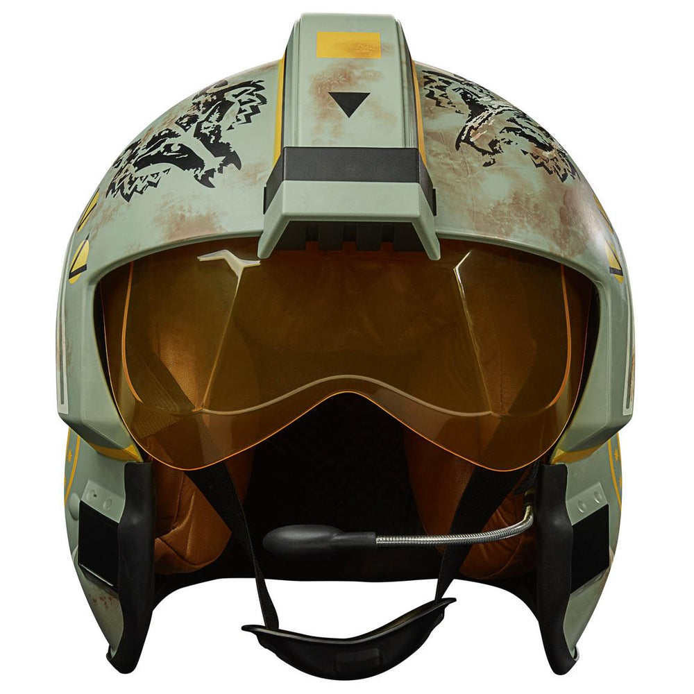 Star Wars: The Black Series - Trapper Wolf Electronic Helmet (ONLINE ORDER ONLY)