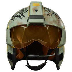 Star Wars: The Black Series - Trapper Wolf Electronic Helmet (ONLINE ORDER ONLY)
