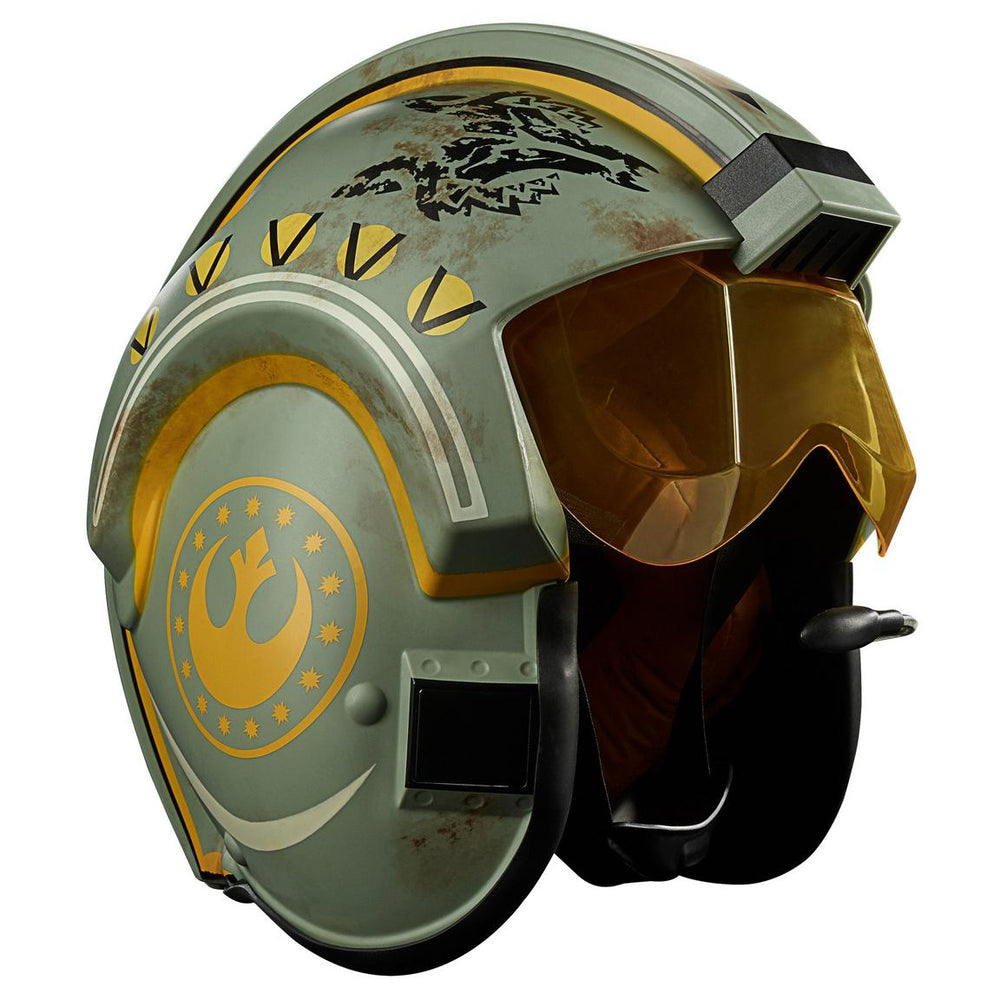 Star Wars: The Black Series - Trapper Wolf Electronic Helmet (ONLINE ORDER ONLY)