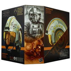 Star Wars: The Black Series - Trapper Wolf Electronic Helmet (ONLINE ORDER ONLY)