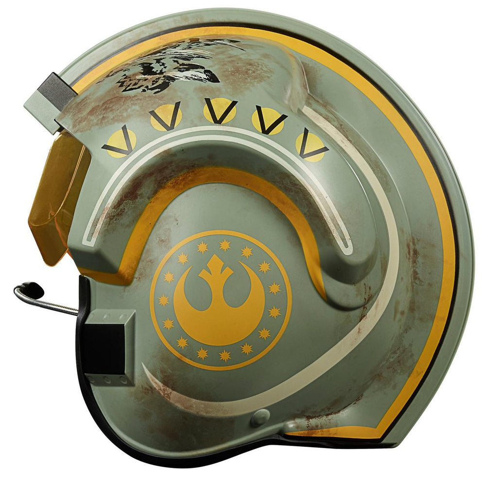 Star Wars: The Black Series - Trapper Wolf Electronic Helmet (ONLINE ORDER ONLY)