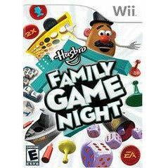 Hasbro Family Game Night - Wii (Online Order Only)