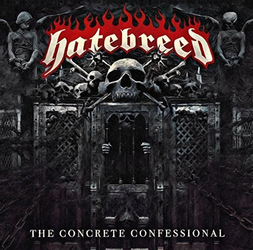 The Concrete Confessional (Indie Exclusive) (CD) [CD] (ONLINE ORDER ONLY)