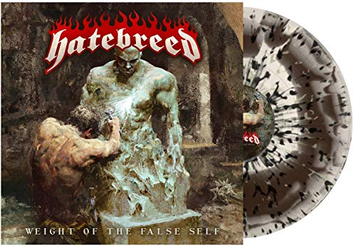 Weight Of The False Self (Swirl W/Spatter) [Vinyl] (ONLINE ORDER ONLY)