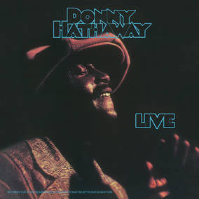 Donny Hathaway Live [Vinyl] (ONLINE ORDER ONLY)