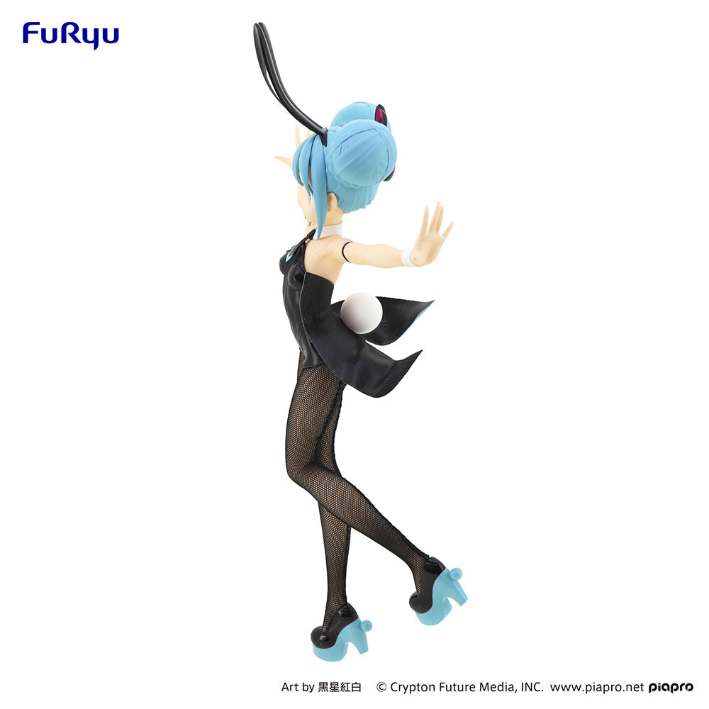 Hatsune Miku BiCute Bunnies Figure -Hatsune Miku/Black- (ONLINE ORDER ONLY)