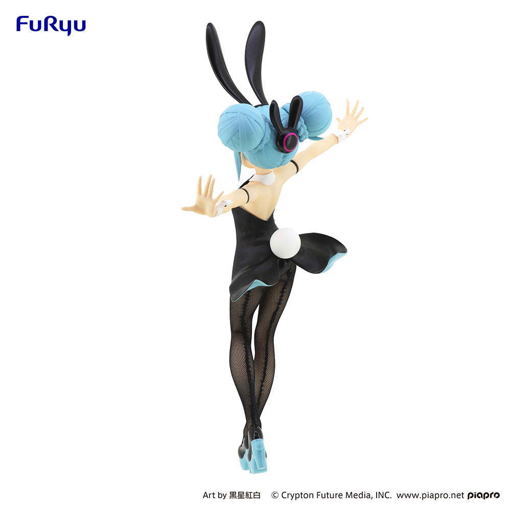 Hatsune Miku BiCute Bunnies Figure -Hatsune Miku/Black- (ONLINE ORDER ONLY)