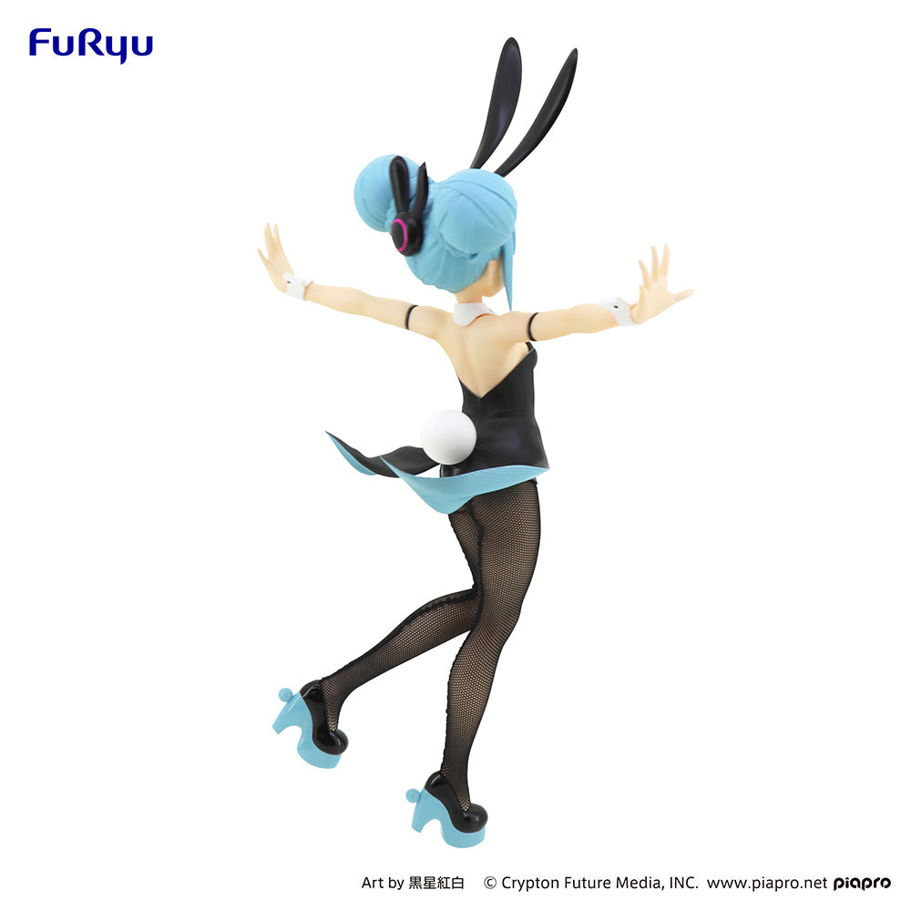 Hatsune Miku BiCute Bunnies Figure -Hatsune Miku/Black- (ONLINE ORDER ONLY)