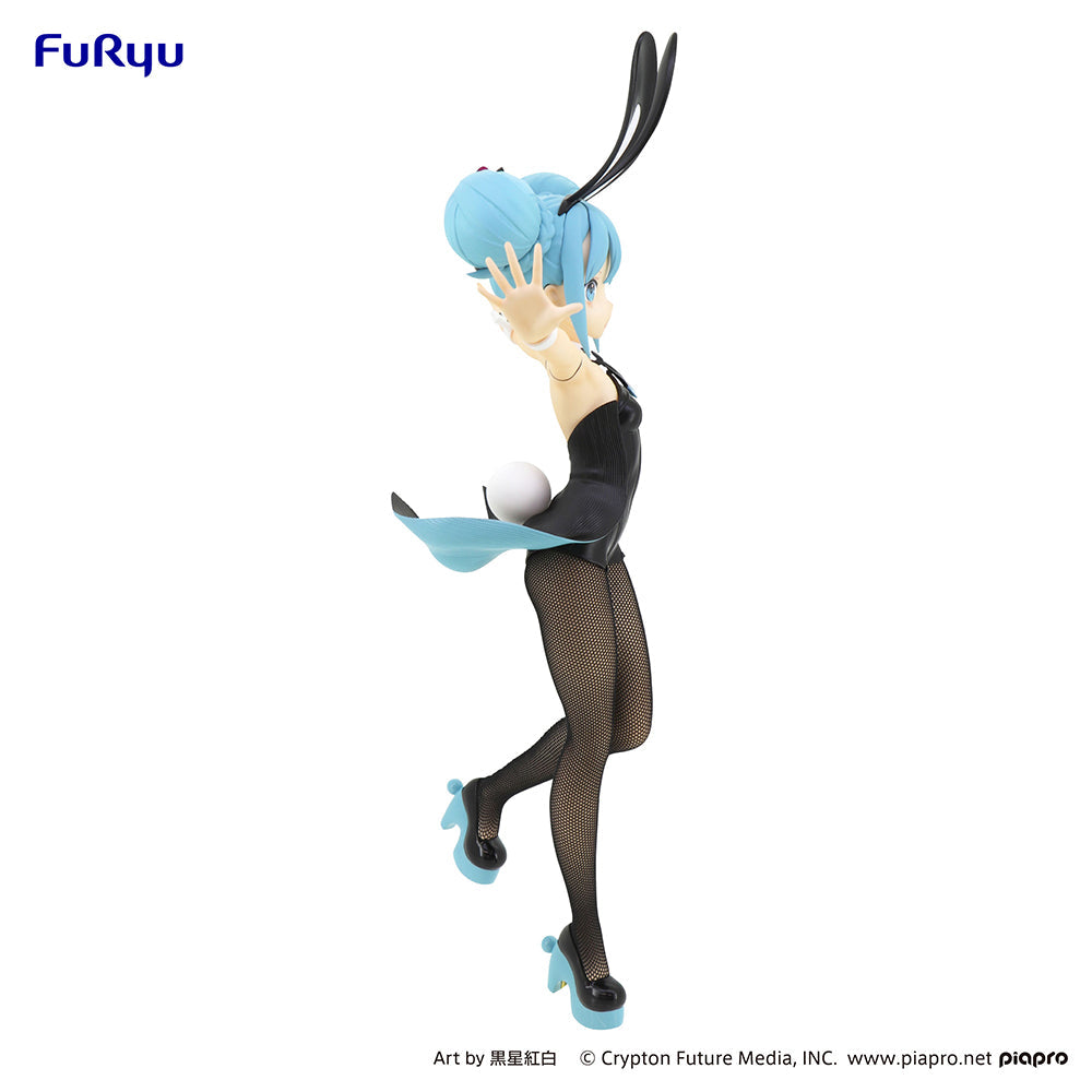 Hatsune Miku BiCute Bunnies Figure -Hatsune Miku/Black- (ONLINE ORDER ONLY)