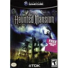 Haunted Mansion - Nintendo GameCube (Online Order Only)