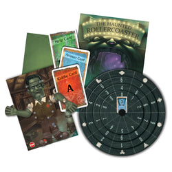 EXIT: The Haunted Roller Coaster (ONLINE ORDER ONLY)