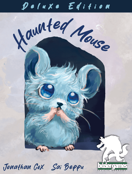 Haunted Mouse (ONLINE ORDER ONLY)