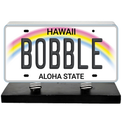 License Plate Bobbles (ONLINE ORDER ONLY)