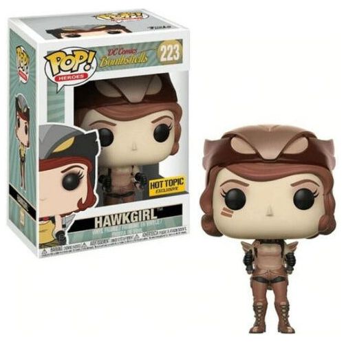 Hawkgirl Pop! Vinyl Figure #223 (Online Order Only)