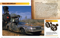 Back to the Future: DeLorean Time Machine: Doc Brown's Owner's Workshop Manual | by Bob Gale and Joe Walser [2021]