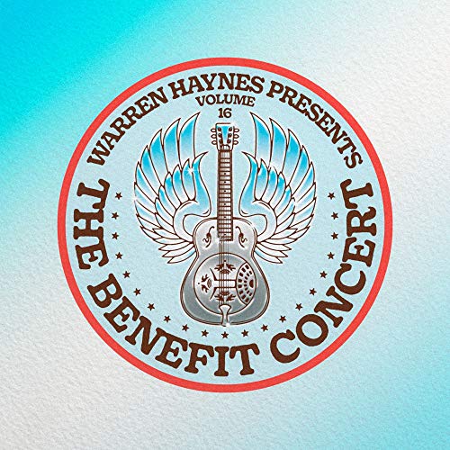 Haynes, Warren - Warren Haynes Presents The Benefit Concert Vol. 16 [Vinyl] (ONLINE ORDER ONLY)