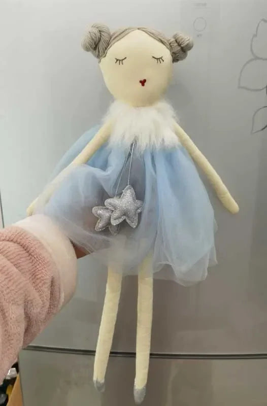 Nordic Plush Princess Dolls (ONLINE ORDER ONLY)