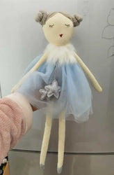 Nordic Plush Princess Dolls (ONLINE ORDER ONLY)