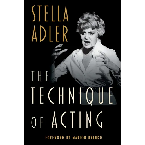 The Technique of Acting - Paperback (ONLINE ORDER ONLY)