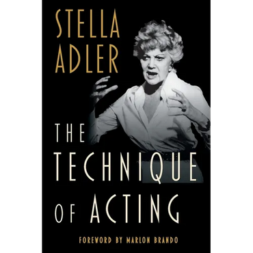 The Technique of Acting - Paperback (ONLINE ORDER ONLY)