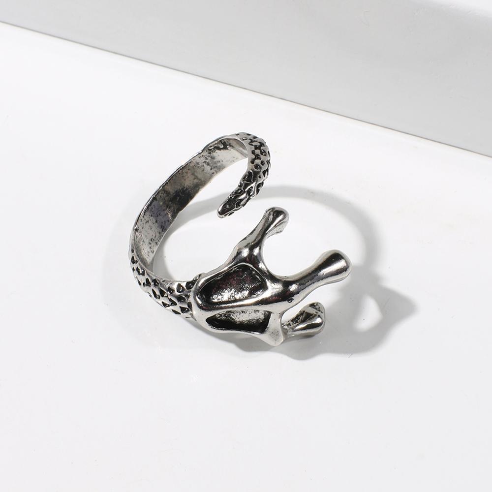 Dragon Arm Ring Metal for Cosplay Game Night Dungeons and Dragons (adjustable) (Online Only)