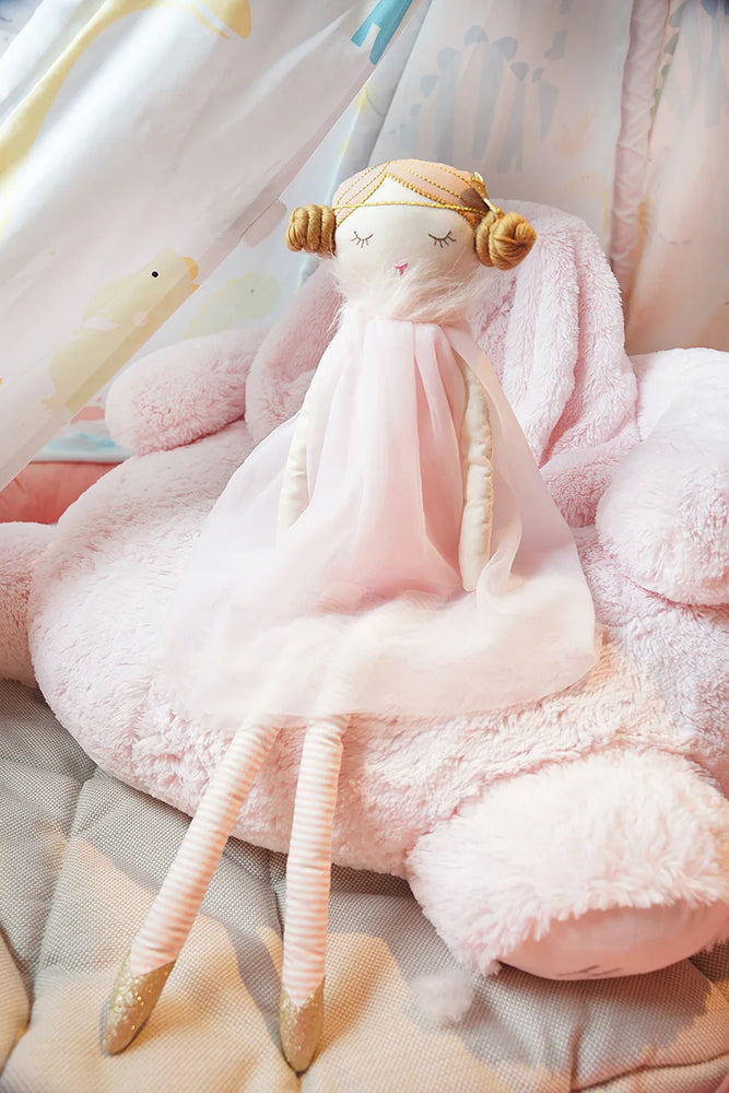 Nordic Plush Princess Dolls (ONLINE ORDER ONLY)