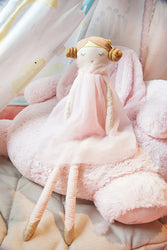 Nordic Plush Princess Dolls (ONLINE ORDER ONLY)