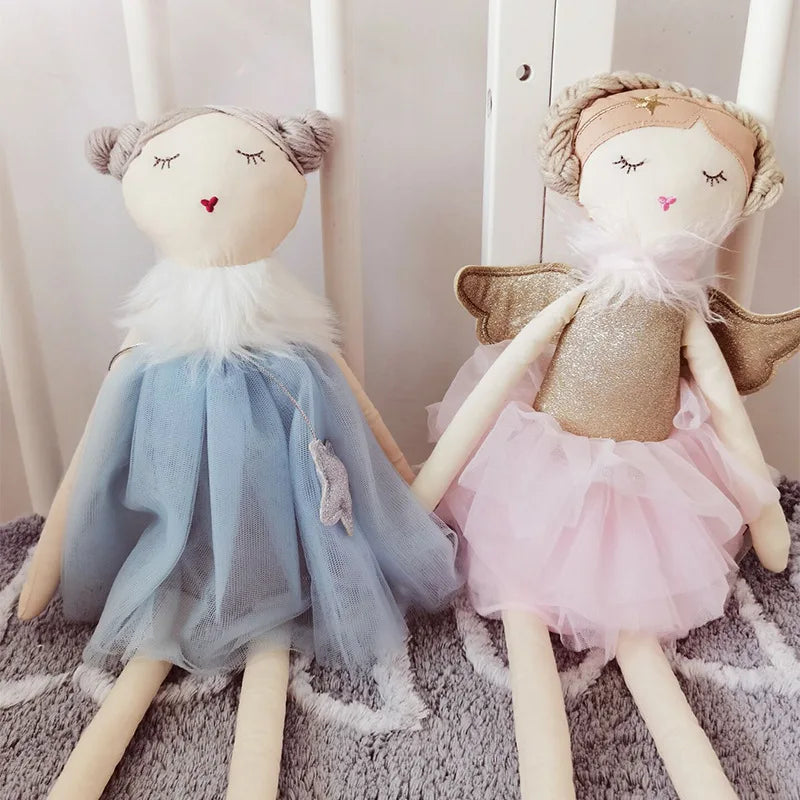 Nordic Plush Princess Dolls (ONLINE ORDER ONLY)
