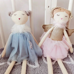 Nordic Plush Princess Dolls (ONLINE ORDER ONLY)