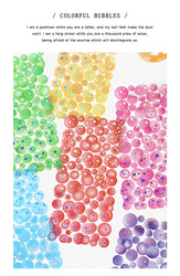 Bubble Soda Series Series Stickers Scrapbooking Decorative Sticker Korean DIY Diary Album Stick Label Kawaii Stationery (ONLINE ORDER ONLY)